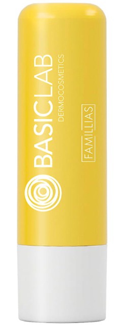 Basiclab Famillias Moisturizing Lip Balm