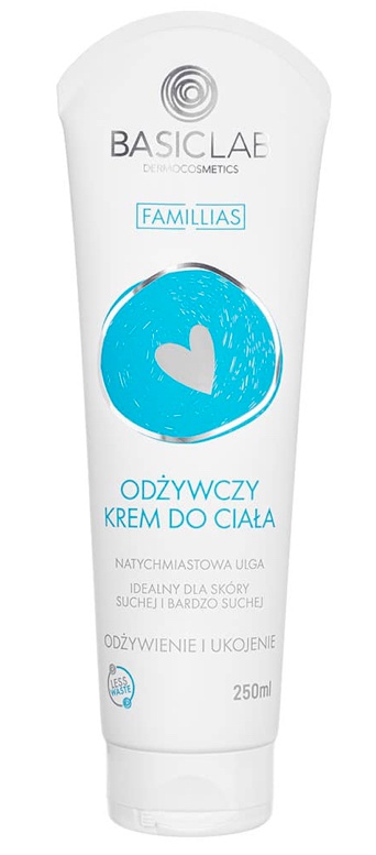 Basiclab Famillias Nourishing Body Cream