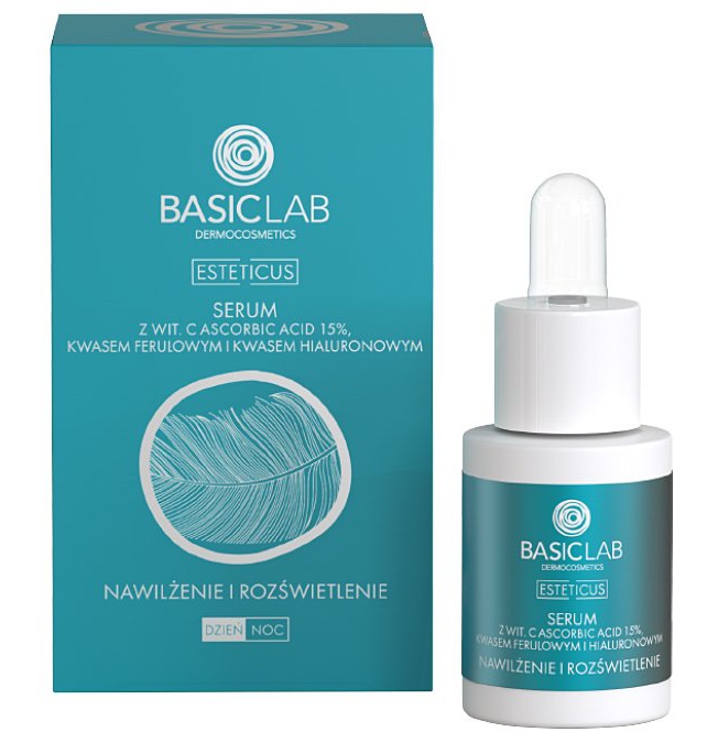 Basiclab Serum Ascorbic Acid
