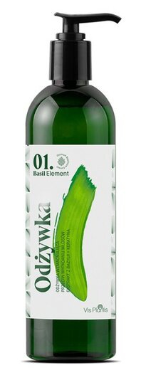 Basil Element Strengthening Anti Hair Loss Conditioner