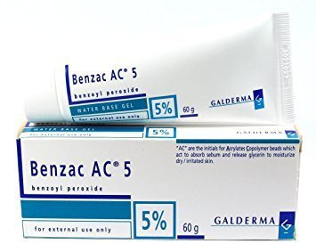 Basiron Ac 5% Gel