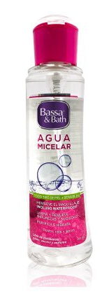 Bassa & Bath Agua Micelar