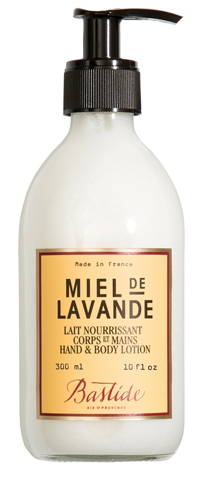 Bastide Miel De Lavande Hand And Body Lotion