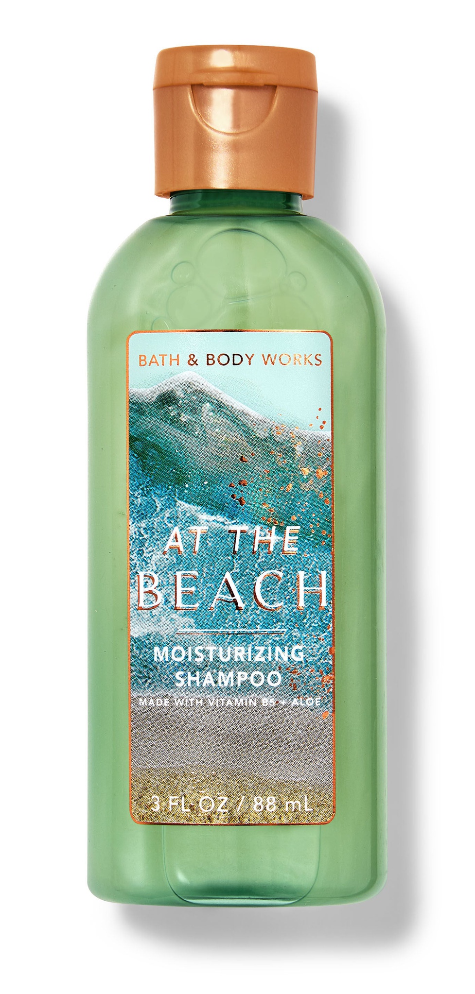 Bath & Body Works At The Beach Travel Size Shampoo