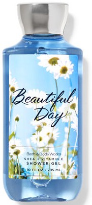 Bath & Body Works Beautiful Day Shower Gel