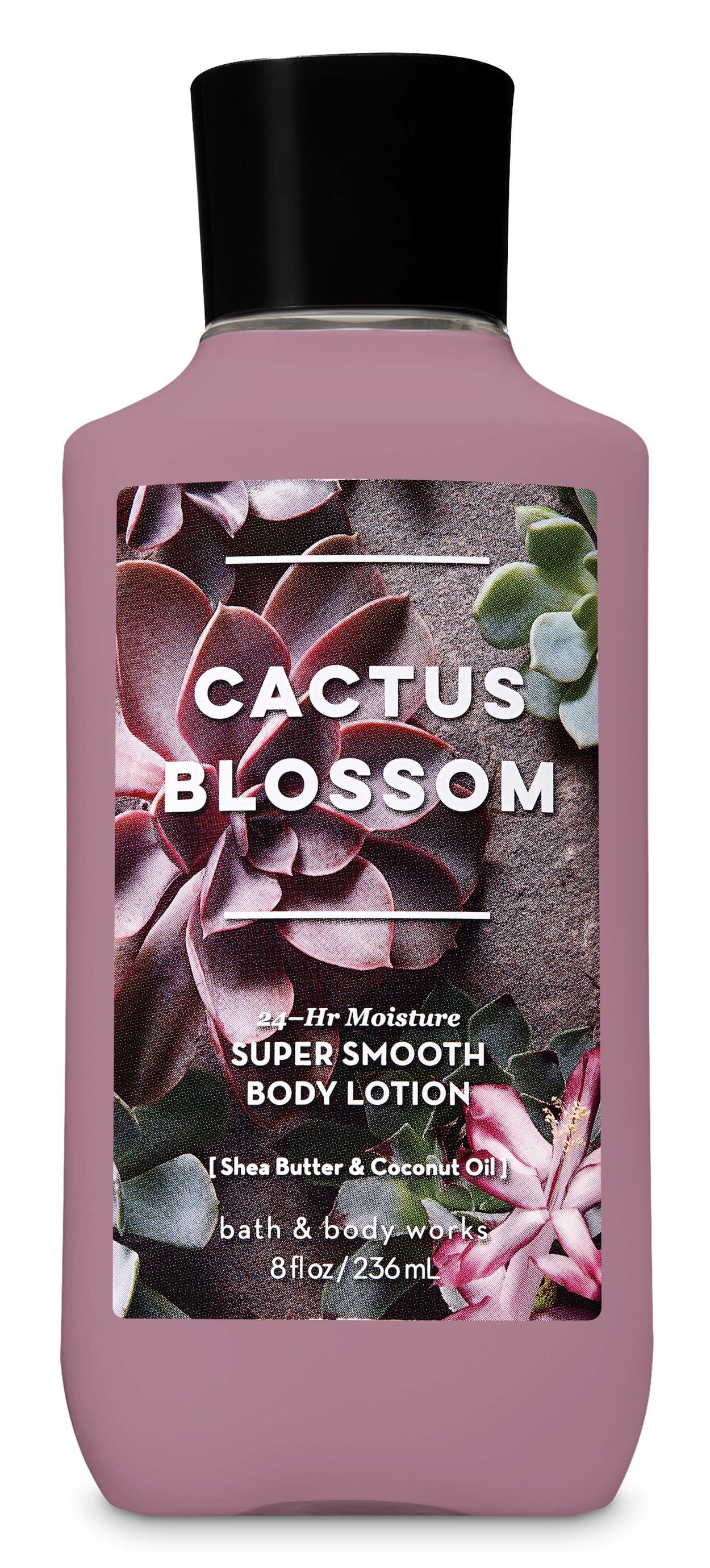 Bath & Body Works Cactus Blossom Super Smooth Body Lotion