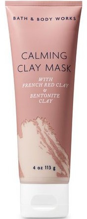 Bath & Body Works Calming Clay Mask