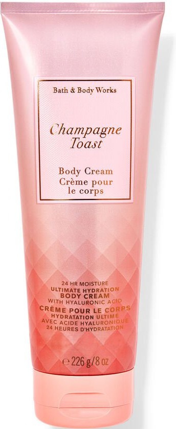 Bath & Body Works Champagne Toast Ultimate Hydration Body Cream