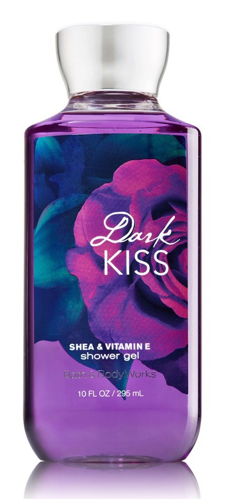 Bath & Body Works Dark Kiss Shower Gel