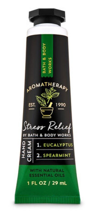 Bath & Body Works Eucalyptus Spearmint Hand Cream