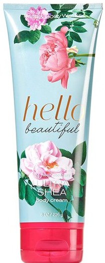 Bath & Body Works Hello Ultra Shea Body Cream