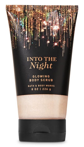 Bath & Body Works Into The Night Body Scrub
