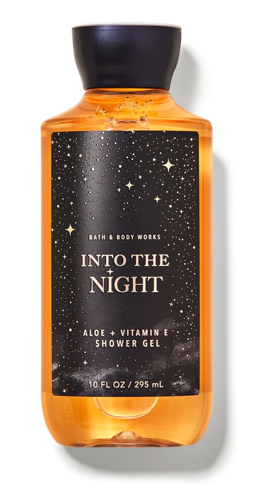 Bath & Body Works Into The Night Shower Gel