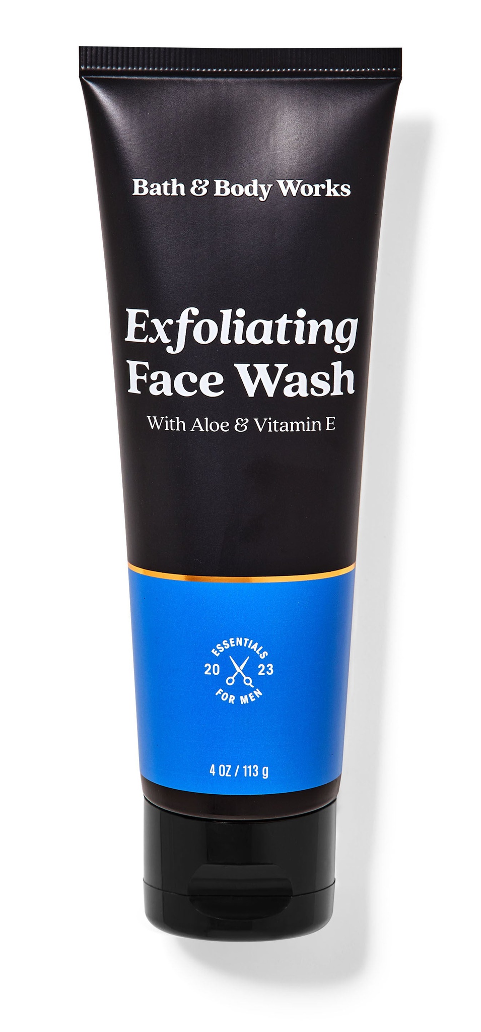 Bath & Body Works Mens Exfoliating Face Wash