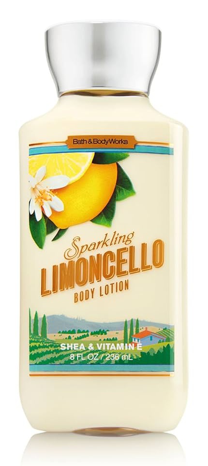 Bath & Body Works Sparkling Limoncello Body Lotion