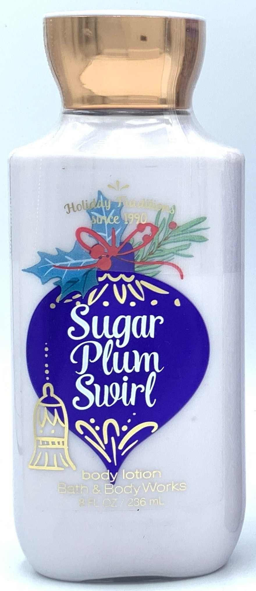 Bath & Body Works Sugar Plum Swirl Body Lotion