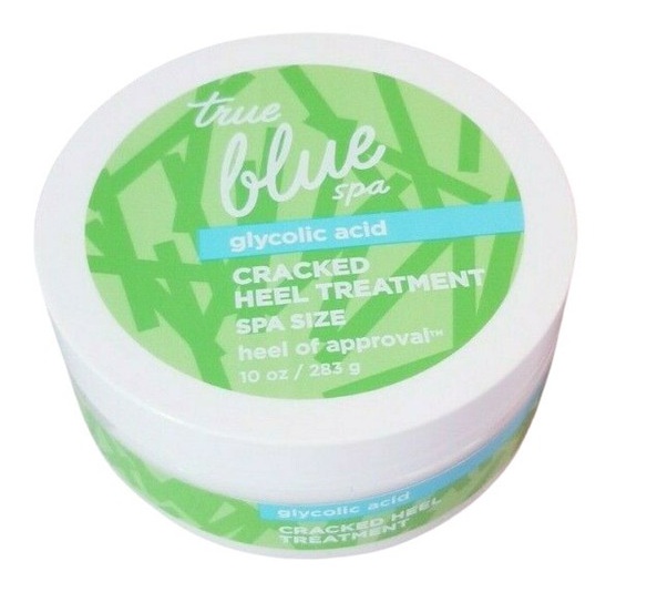 Bath & Body Works Tru Blue Spa Cracked Heel Treatment