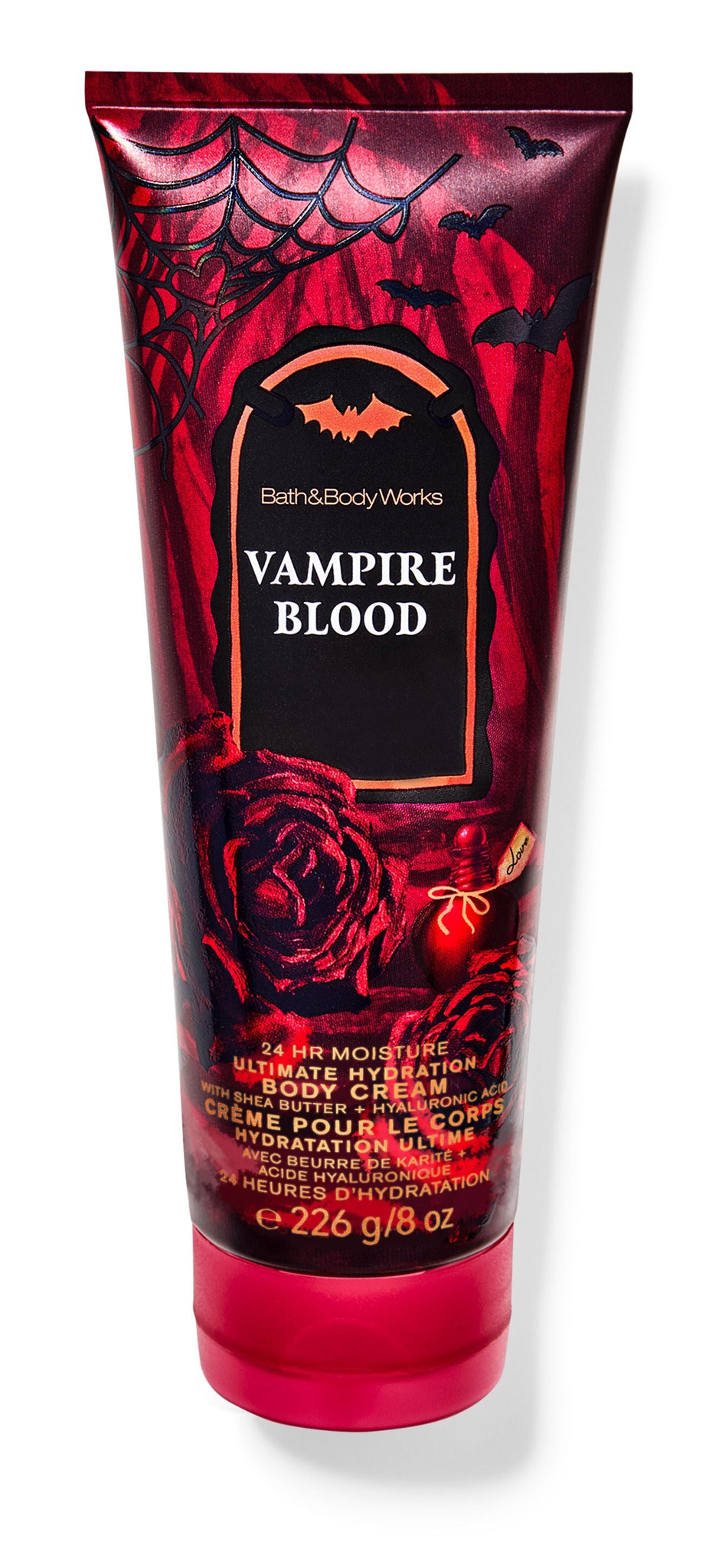 Bath & Body Works Vampire Blood Ultimate Hydration Body Cream