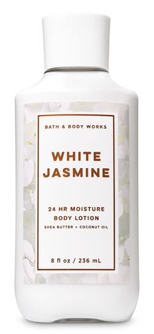 Bath & Body Works White Jasmine Body Lotion