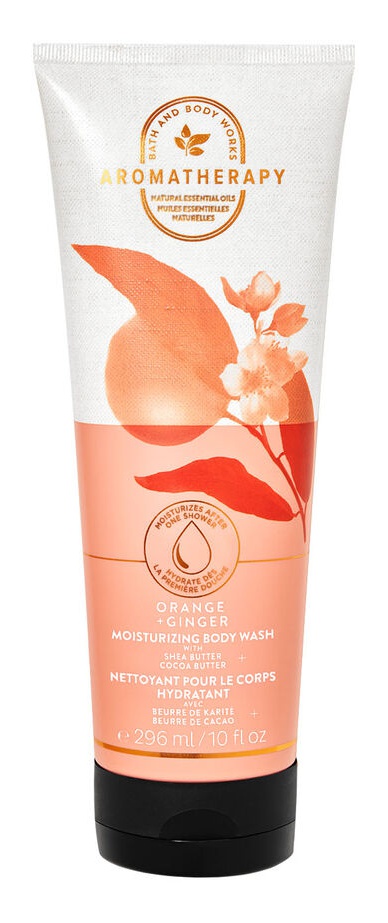 Bath and Body Works Aromatherapy Orange And Ginger