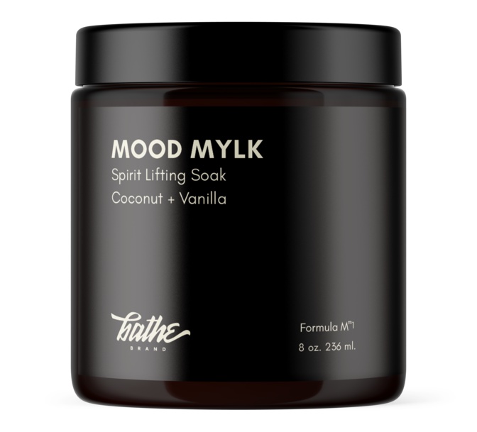 Bathe Brand Mood Mylk Soak