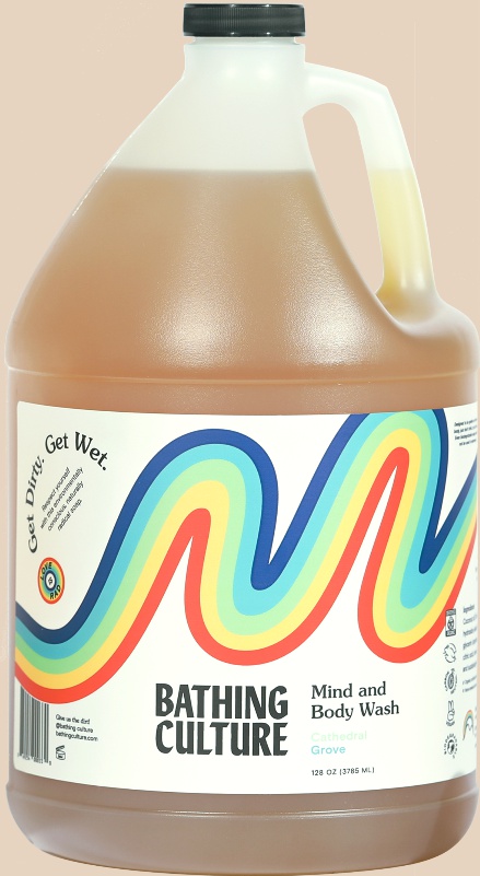 Bathing Culture Mind And Body Wash