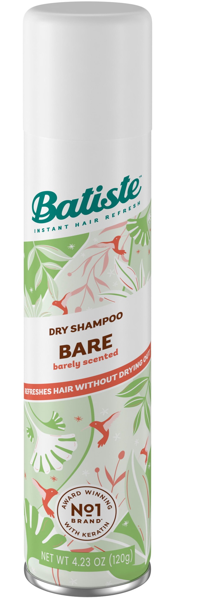 Batiste Dry Shampoo Bare