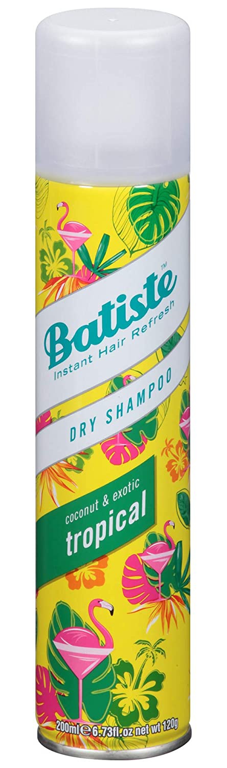 Batiste Dry Shampoo Tropical Scent
