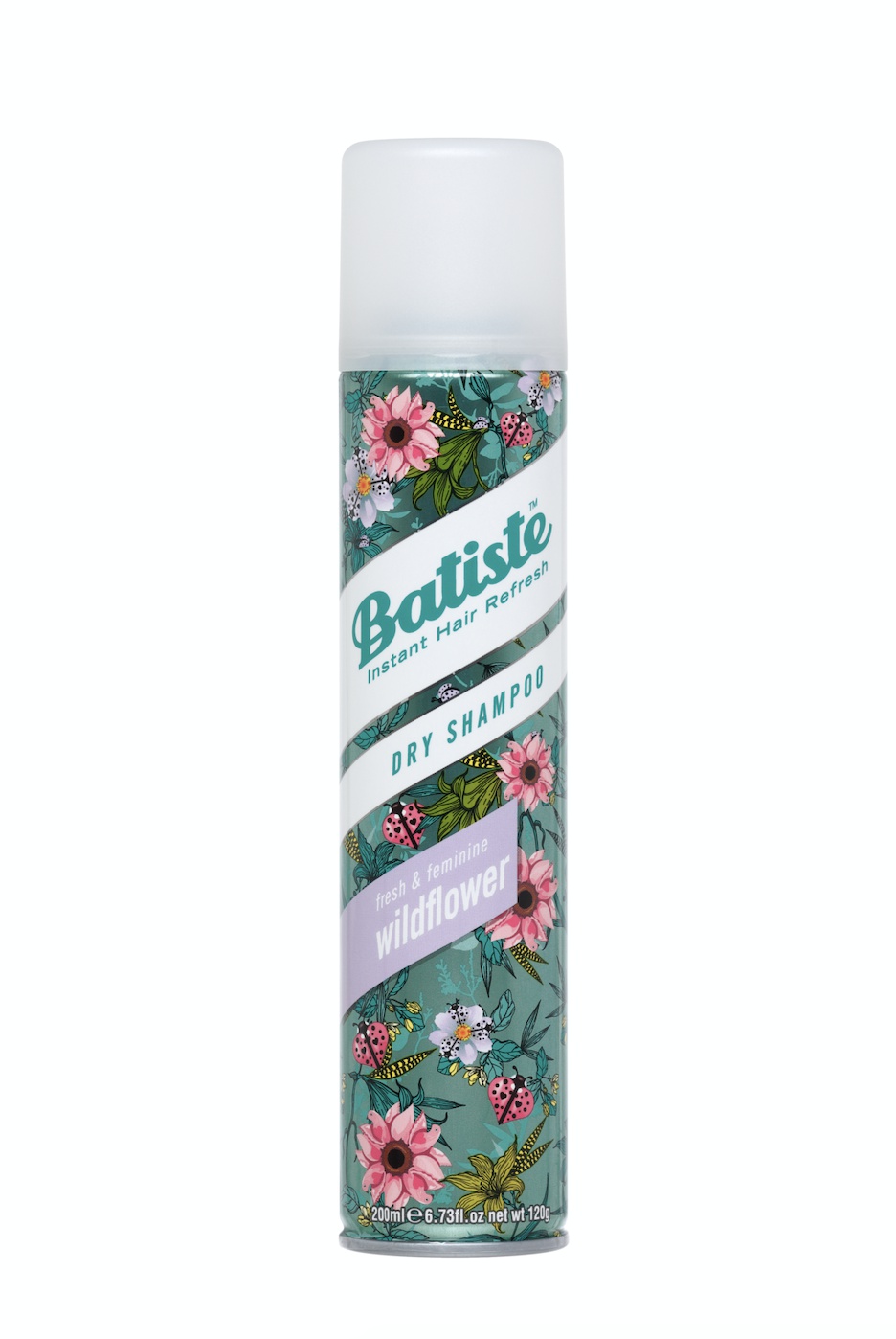 Batiste Dry Shampoo - Wildflower