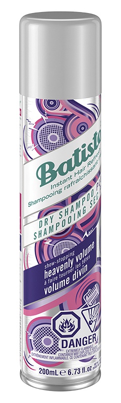 Batiste Heavenly Volume