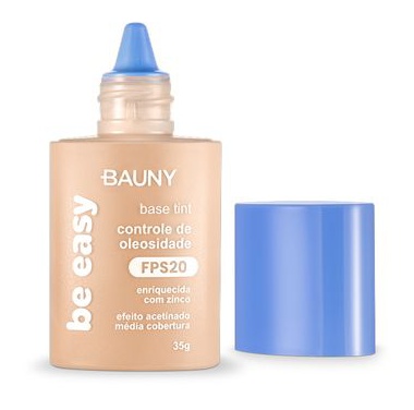Bauny Cosmeticos Be Easy Base Tint