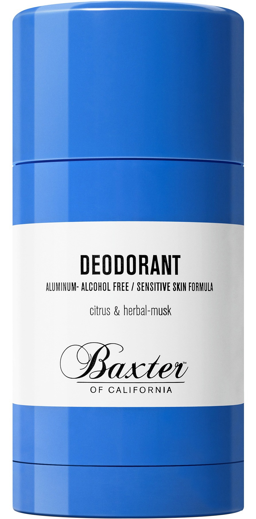 Baxter of California Aluminium - Alcohol Free Deodorant