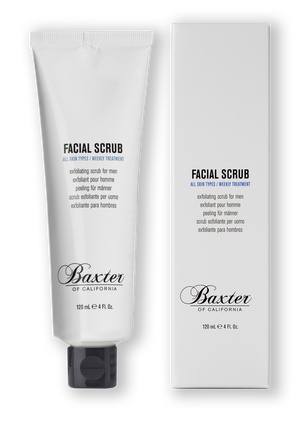 Baxter of California Facial Scrub