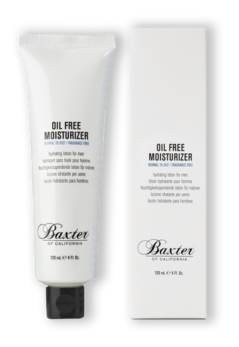 Baxter of California Oil Free Moisturizer