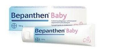 Bayer Bepanthen Baby