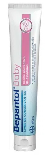 Bayer Bepanthol Bepantol Baby