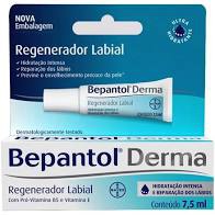 Bayer Bepantol Derma Regenerador Labial