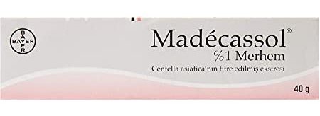Bayer Madécassol