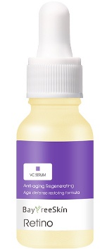 Bayfree Retinol Age Defense Restoring Formula