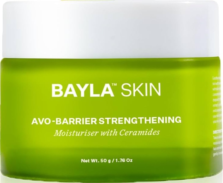 Bayla Skin Avo-Barrier Strengthening Moisturiser with Ceramides