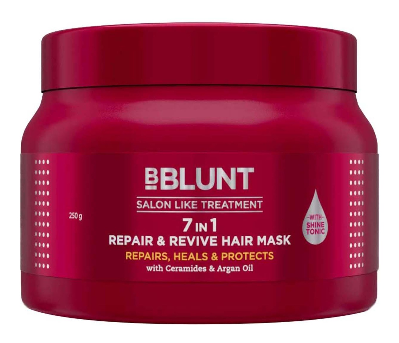 Bblunt 7 In 1 Repair And Revive Hair Mask