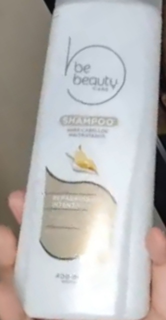 Be Beauty Care Shampoo Para Cabellos Maltratados