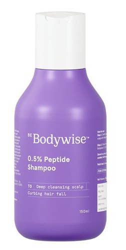 Be Bodywise 0.5% Peptide Bond Repair Shampoo