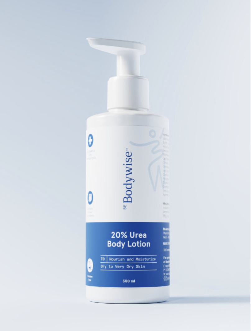 Be Bodywise 20% Urea Lotion