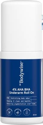 Be Bodywise 4% AHA BHA Underarm Roll On
