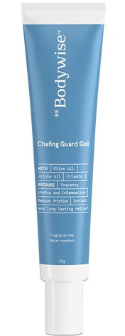 Be Bodywise Anti Rash And Chafing Gel