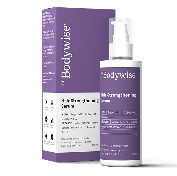 Be Bodywise Hair Strengthening Serum