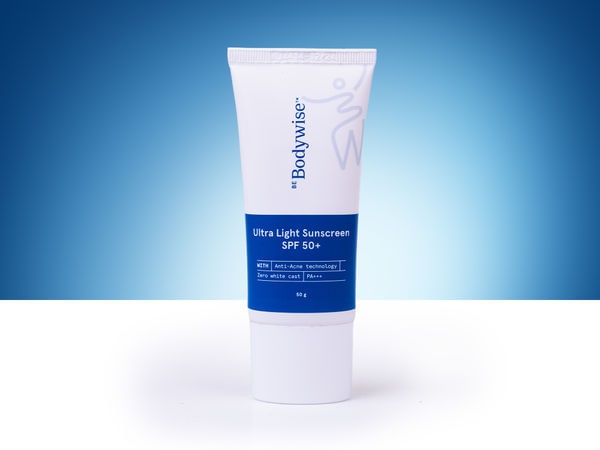 Be Bodywise Ultra Light Sunscreen