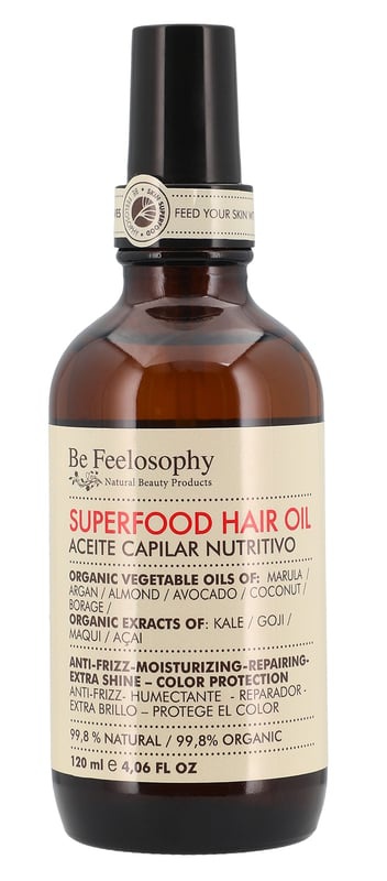 Be Feelosophy Superfood Hair Oil Aceite Capilar Nutritivo