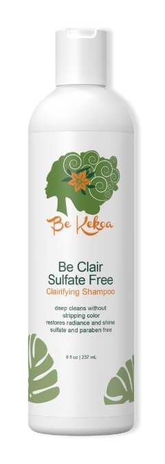 Be Kekoa Be Clair Clarifying Shampoo